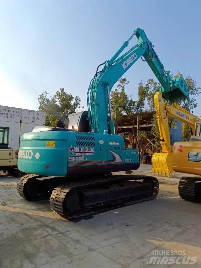 Kobelco SK 140 Minibagger < 7t