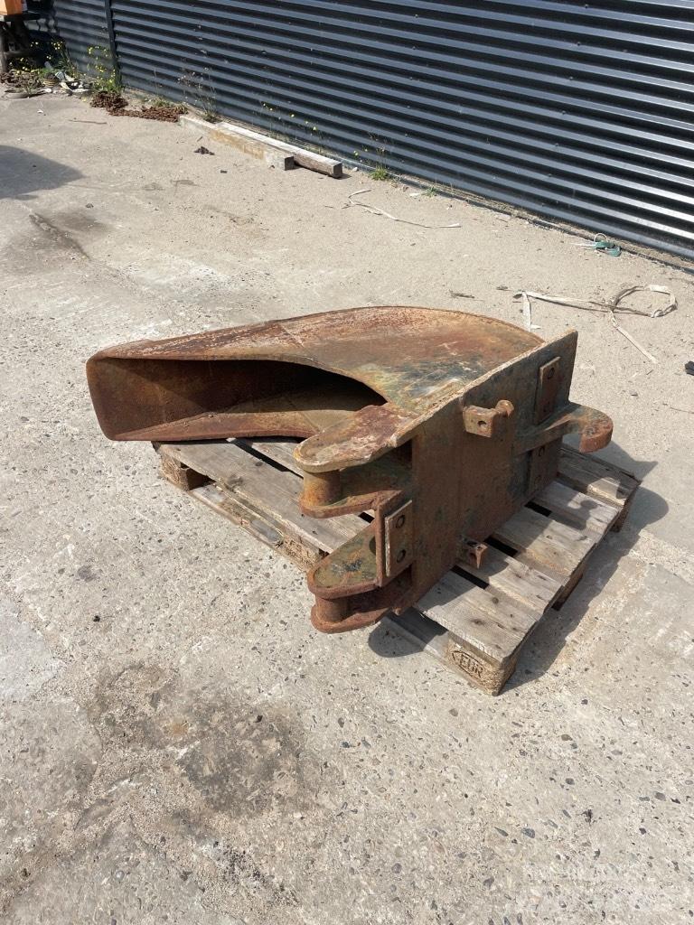  Andet S1 skifte Schaufeln
