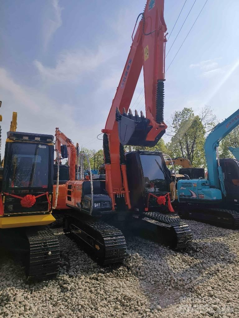 Hitachi ZX 120 Raupenbagger