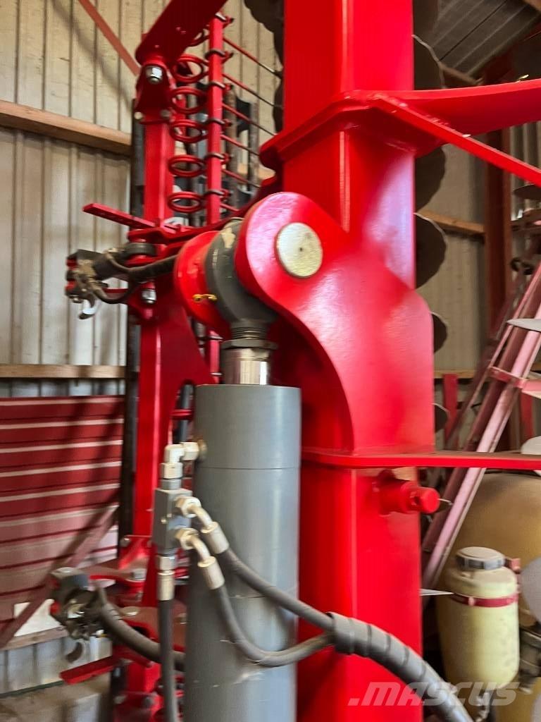 Unia Ares 600 Scheibeneggen