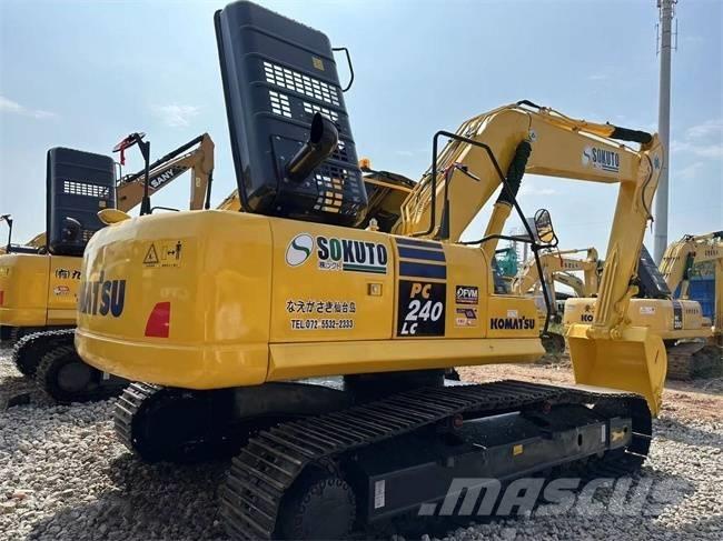 Komatsu PC 240 Raupenbagger