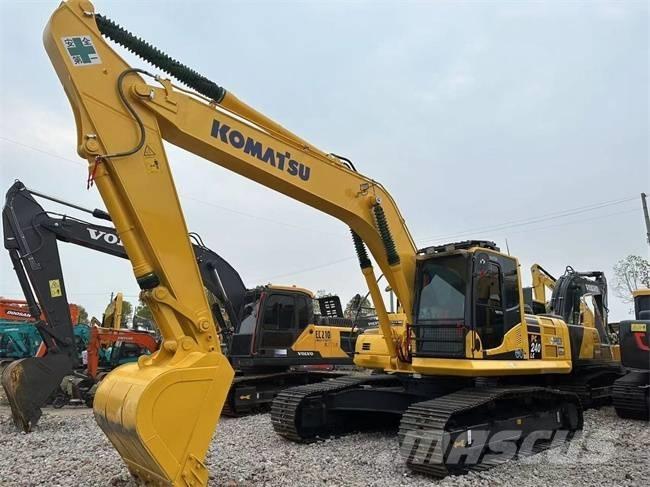 Komatsu PC 240 Raupenbagger