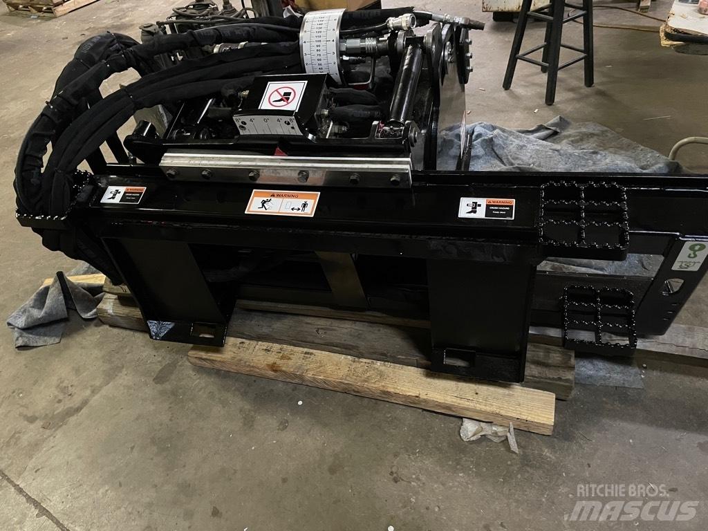 CAT PC 206 Asphaltfräsen