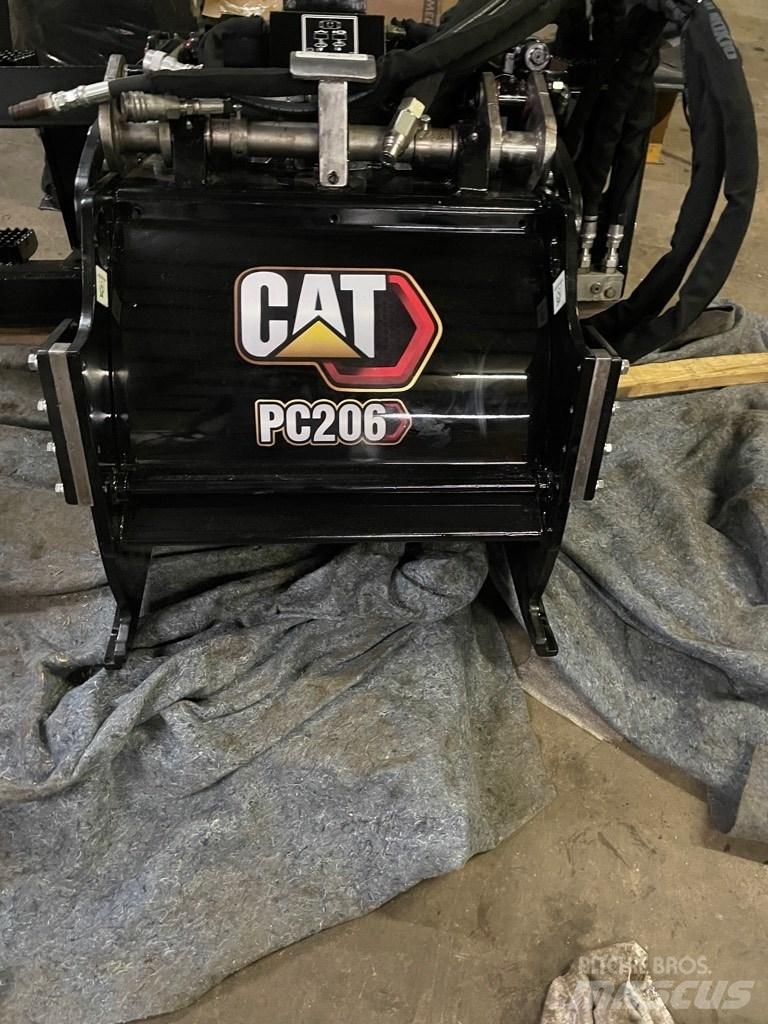 CAT PC 206 Asphaltfräsen