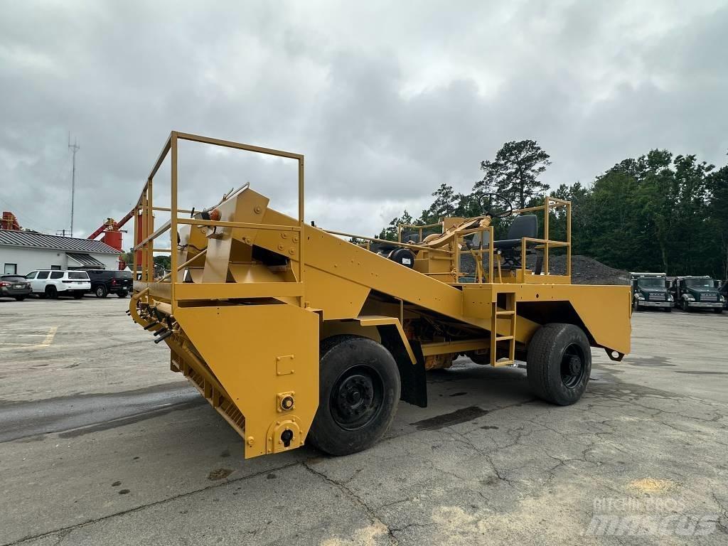 Rosco SPRH Asphalt Maschinen Zubehör
