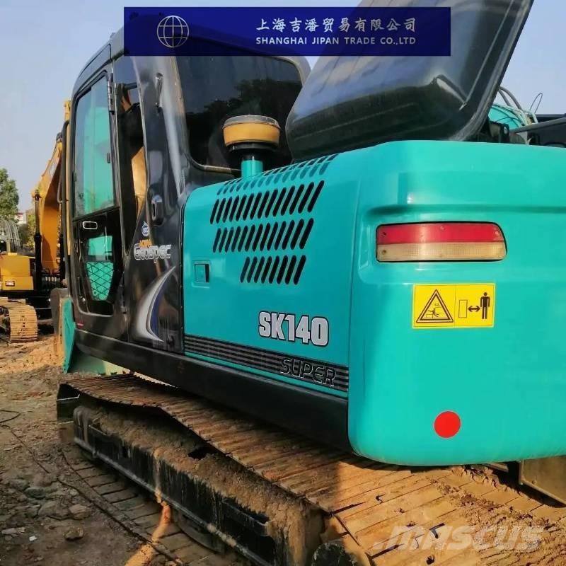 Kobelco SK 140 Raupenbagger