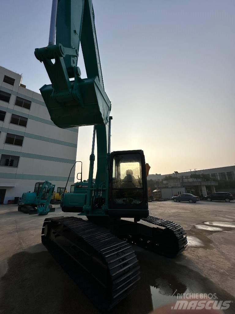 Kobelco SK 200-8 Raupenbagger
