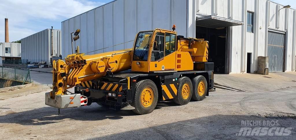 Demag AC 40-1 City All-Terrain-Krane