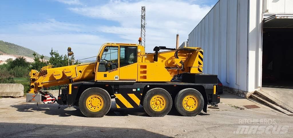 Demag AC 40-1 City All-Terrain-Krane