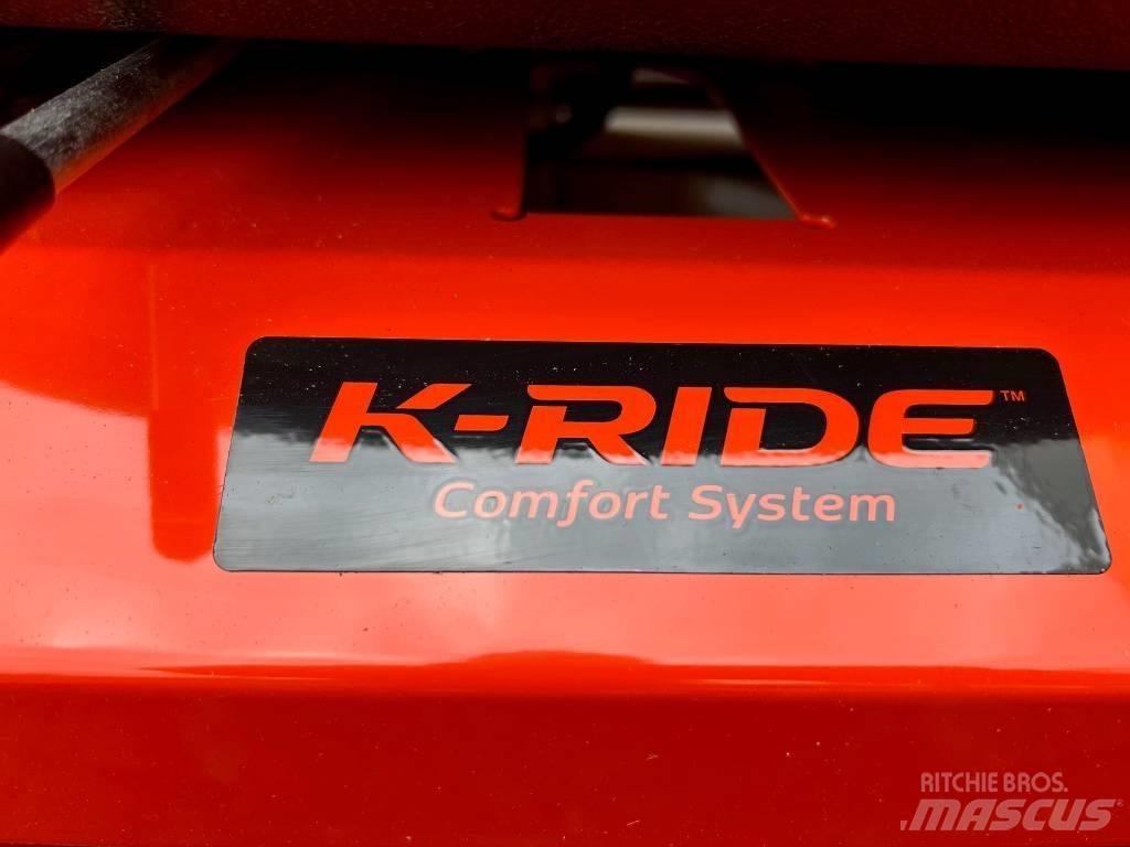 Kubota Z1421 Null-Wendekreis Mäher