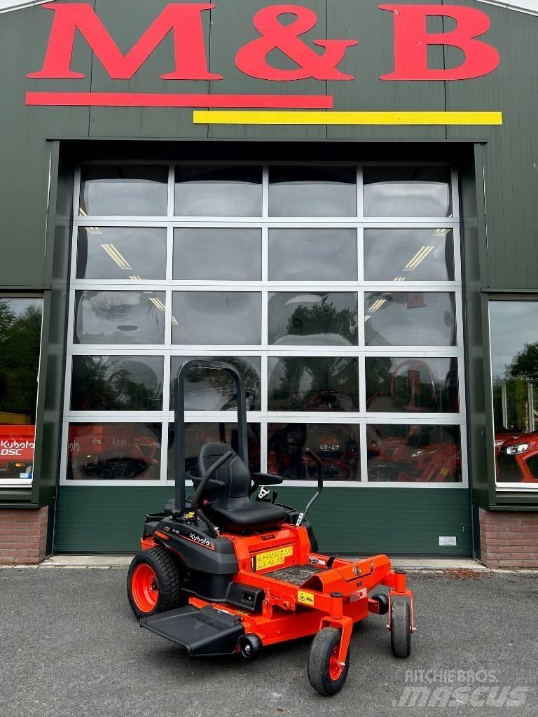 Kubota Z1421 Null-Wendekreis Mäher