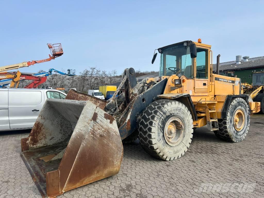 Volvo L 120 C Radlader