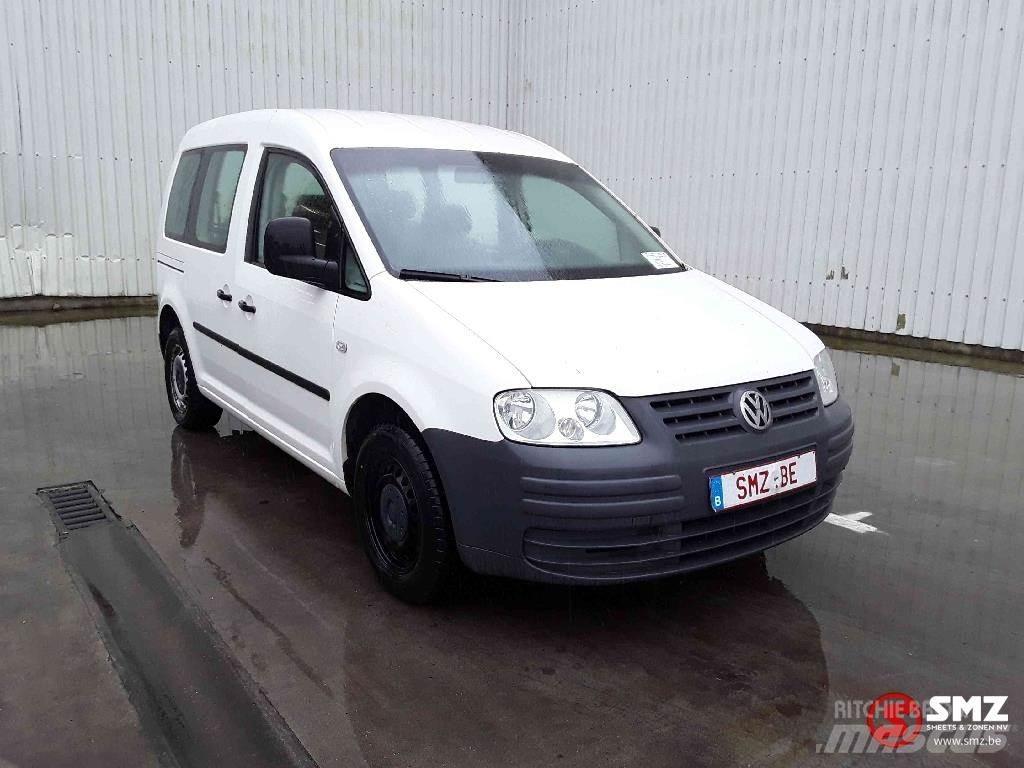 Volkswagen Caddy PKWs
