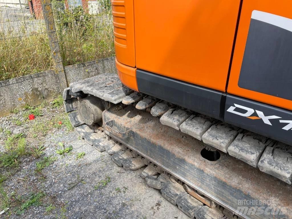 Doosan DX 140 LCR Raupenbagger