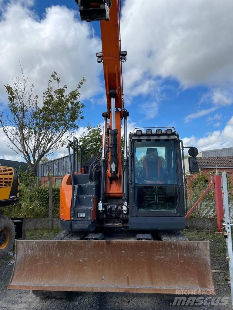 Doosan DX 140 LCR Raupenbagger