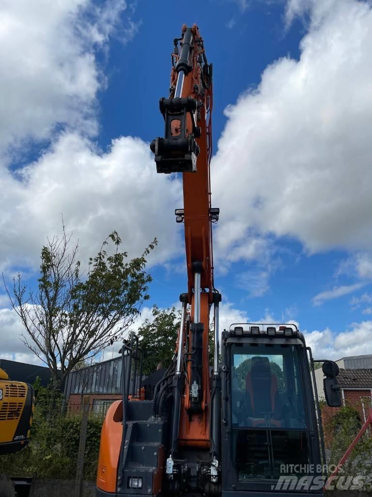 Doosan DX 140 LCR Raupenbagger