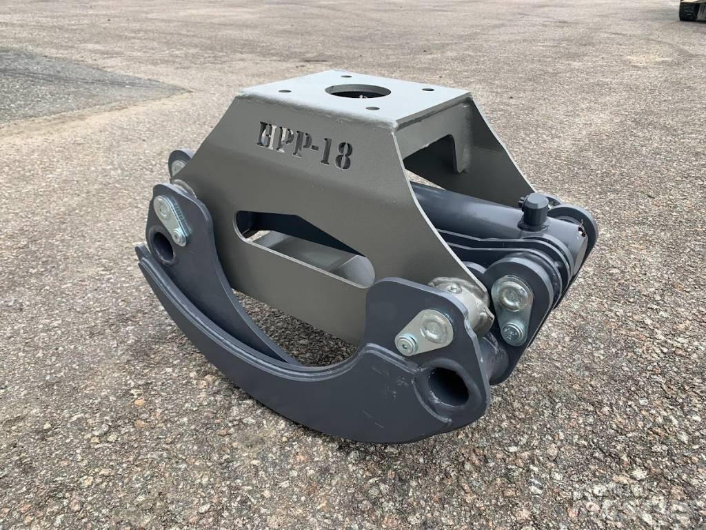  HPP -18 Greifer