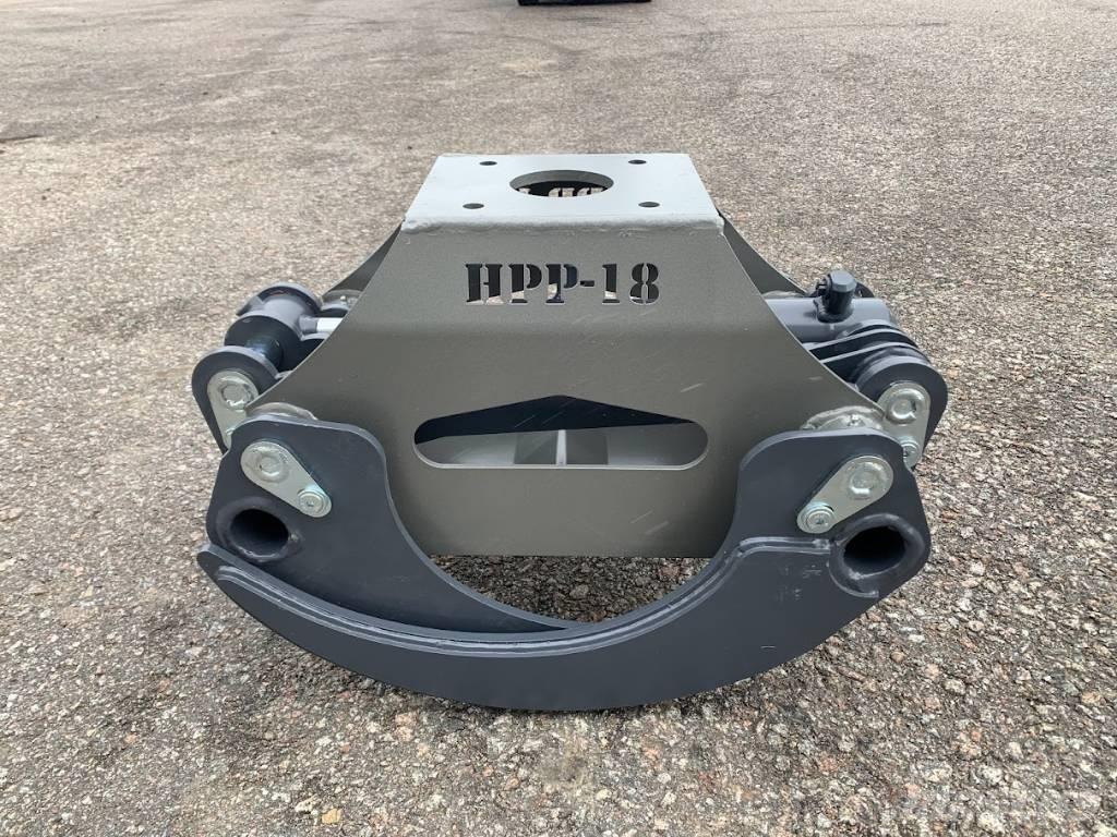  HPP -18 Greifer