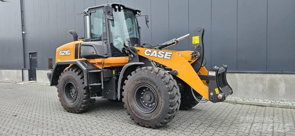 CASE 621G Radlader