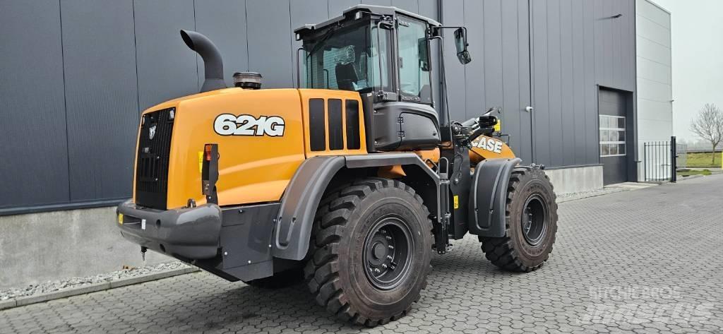 CASE 621G Radlader