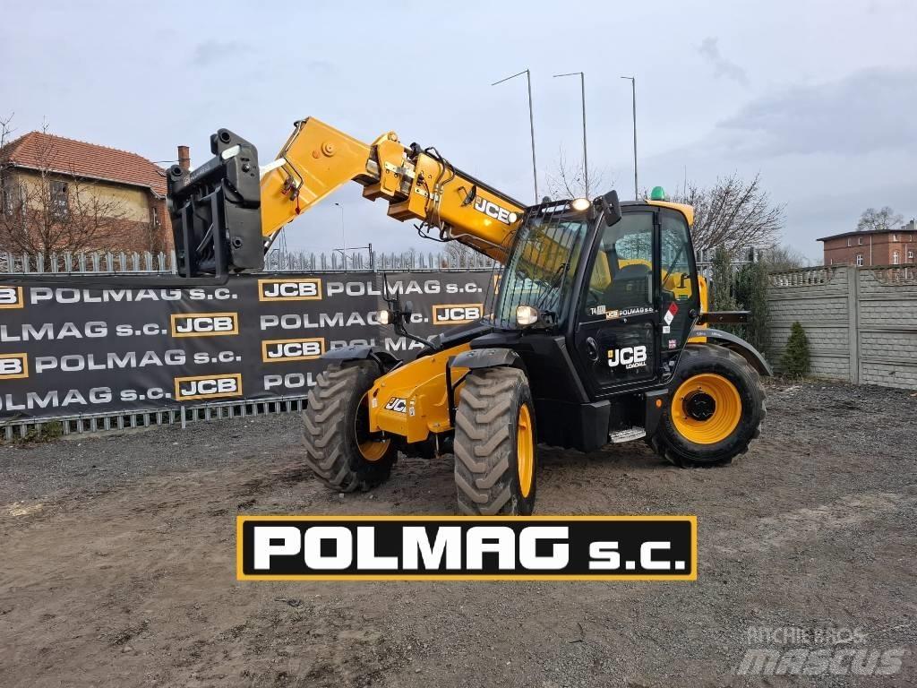 JCB 535-95 Teleskoplader