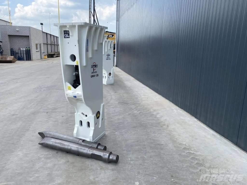  ITR UNH135 Hammer / Brecher