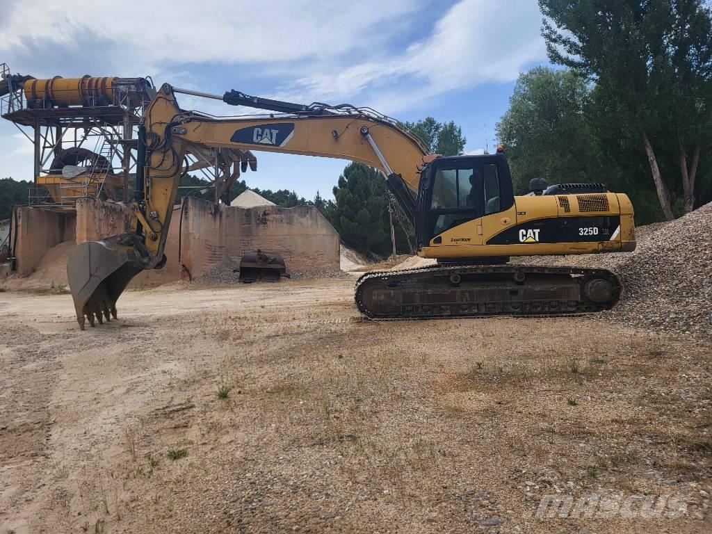 CAT 325 D LN Raupenbagger