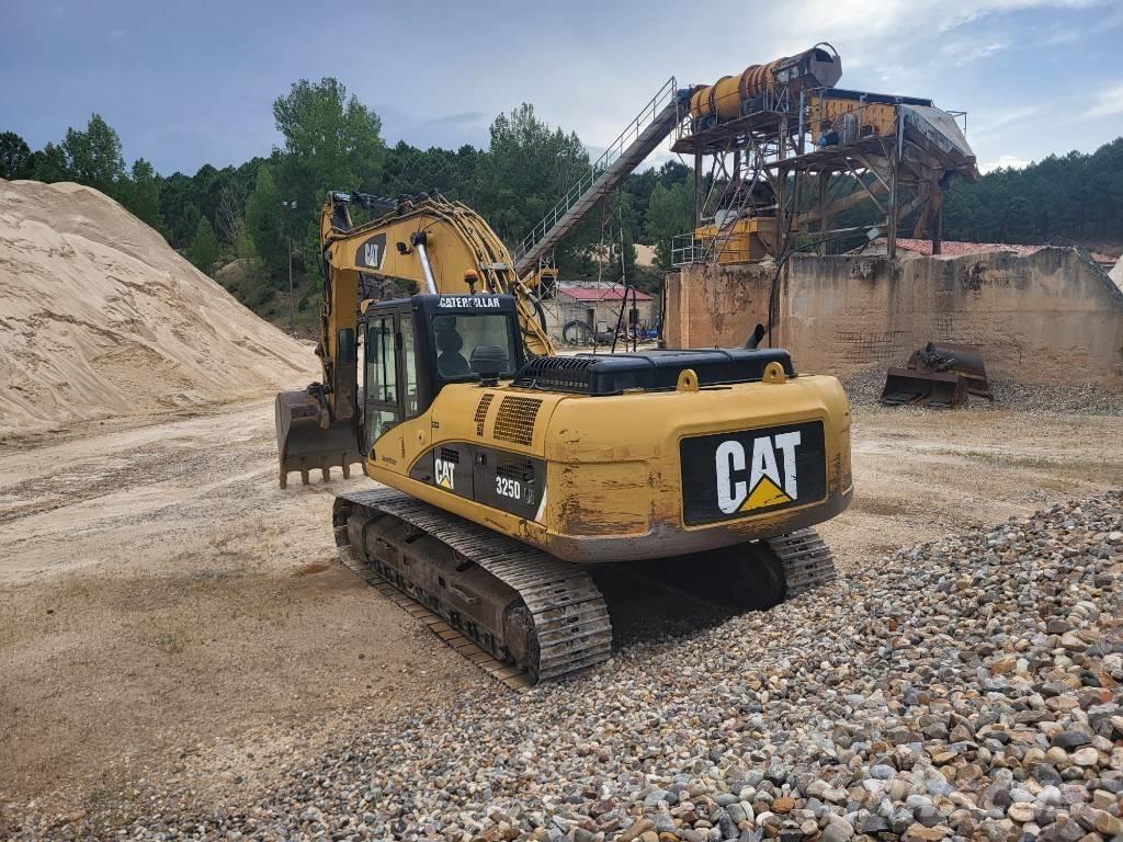 CAT 325 D LN Raupenbagger