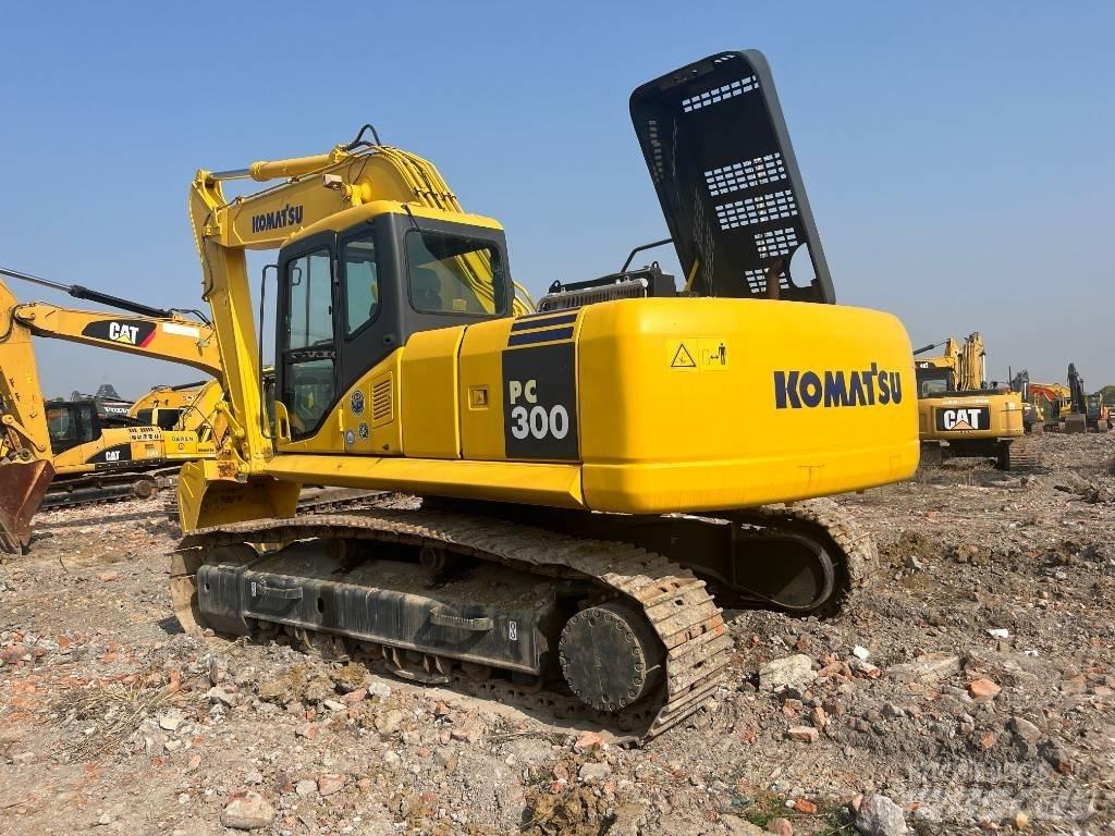 Komatsu PC 270 LC-7 Raupenbagger