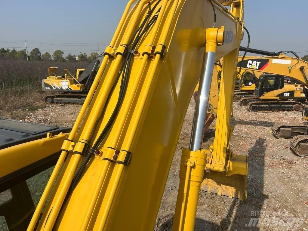 Komatsu PC 270 LC-7 Raupenbagger