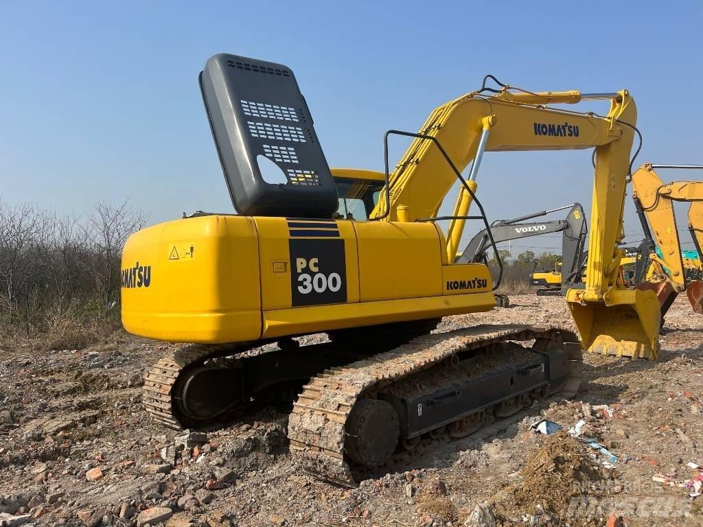 Komatsu PC 270 LC-7 Raupenbagger
