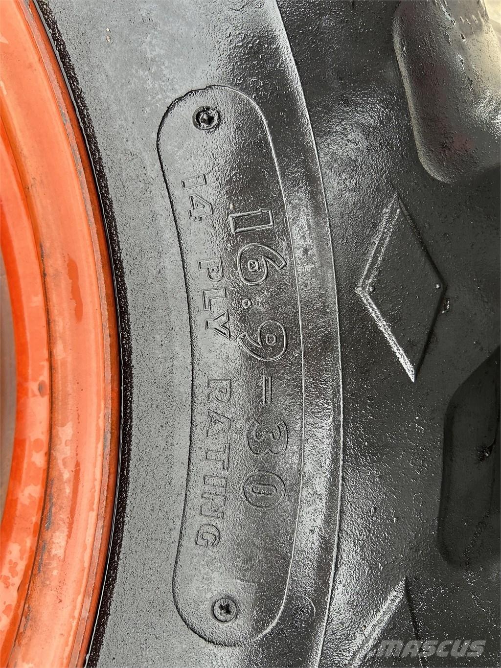 Goodyear 16,9-30 Reifen