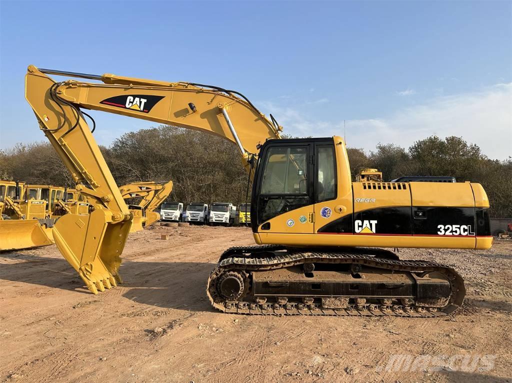 CAT 325C Raupenbagger