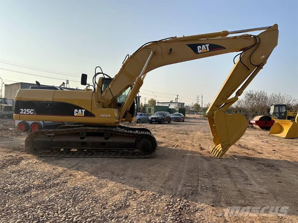 CAT 325C Raupenbagger
