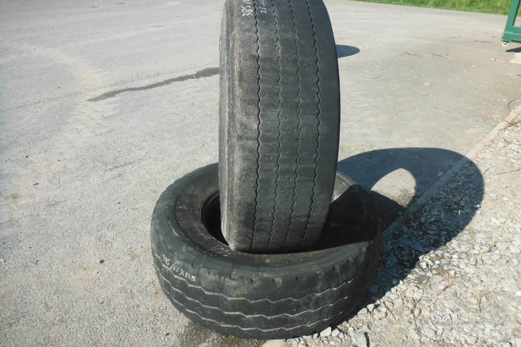 Michelin 385/65R22.5 Reifen