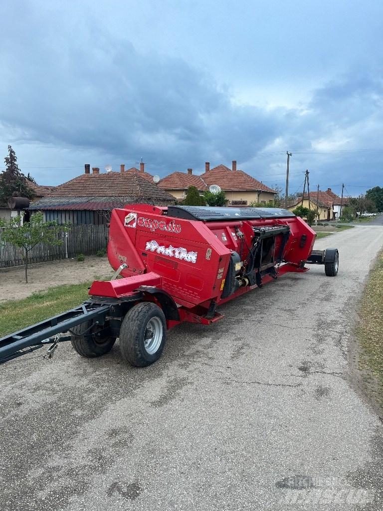 Capello Spartan 610 Feldhäcksler