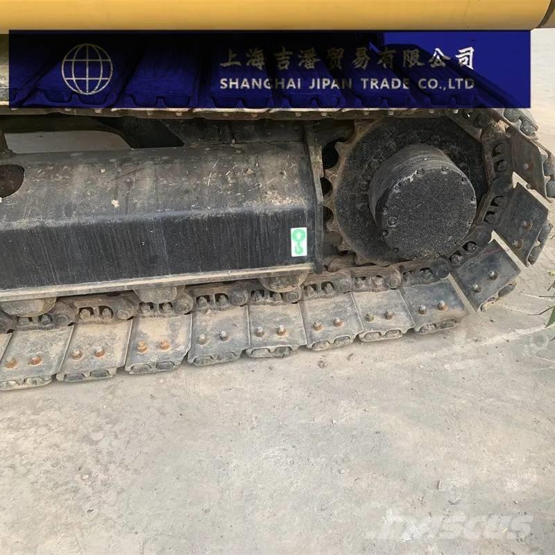 CAT 307 D Crawler excavators