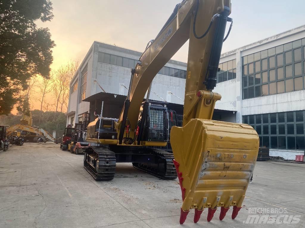 CAT 336 D Raupenbagger
