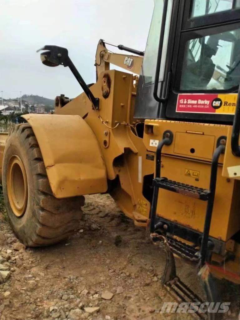 CAT 950H Radlader
