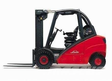 Linde H30D Dieselstapler