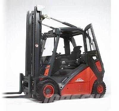 Linde H30D Dieselstapler