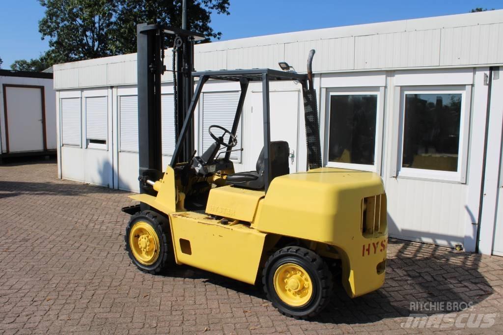 Hyster H 4.00 XL Dieselstapler