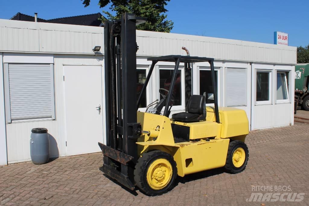 Hyster H 4.00 XL Dieselstapler