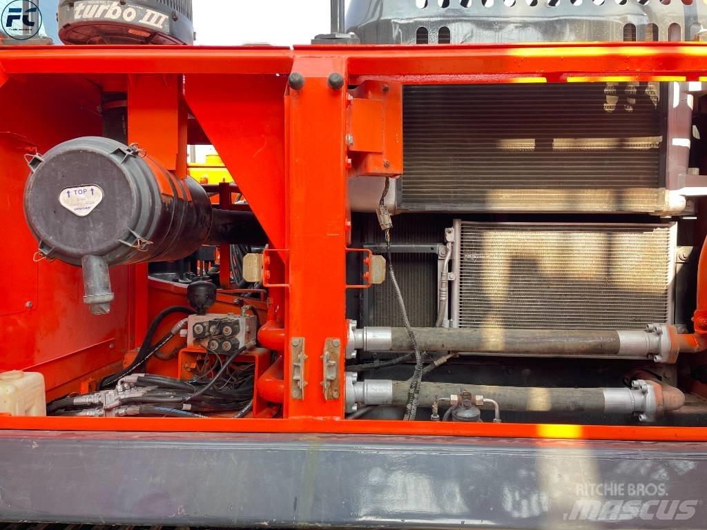 Doosan Dx300 Raupenbagger