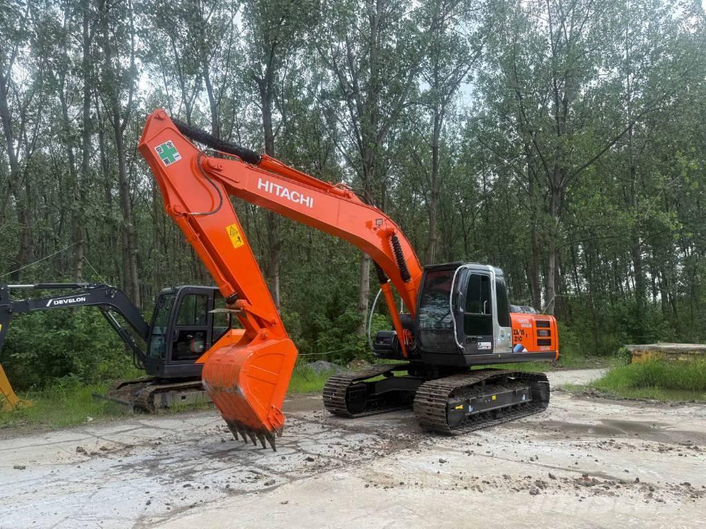 Hitachi ZX200 Raupenbagger