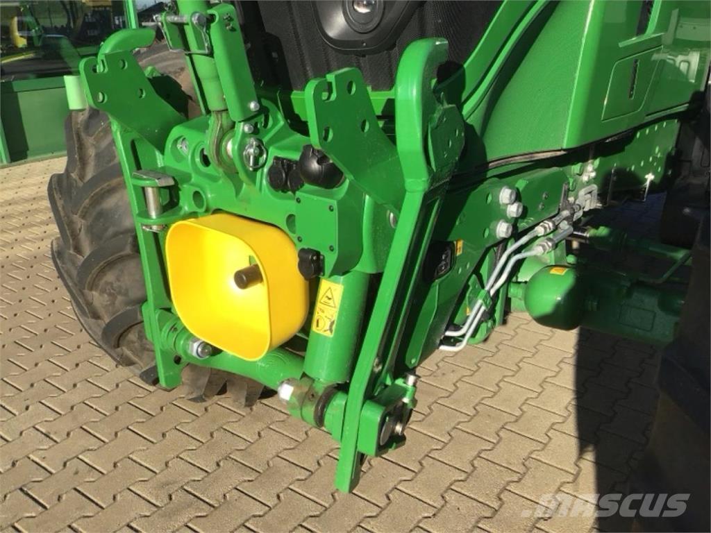 John Deere 6R 155 Traktoren