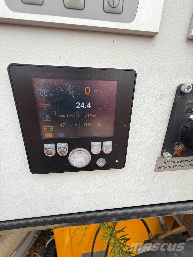 BAUER MAT AVS550-D Sonstige Baumaschinen