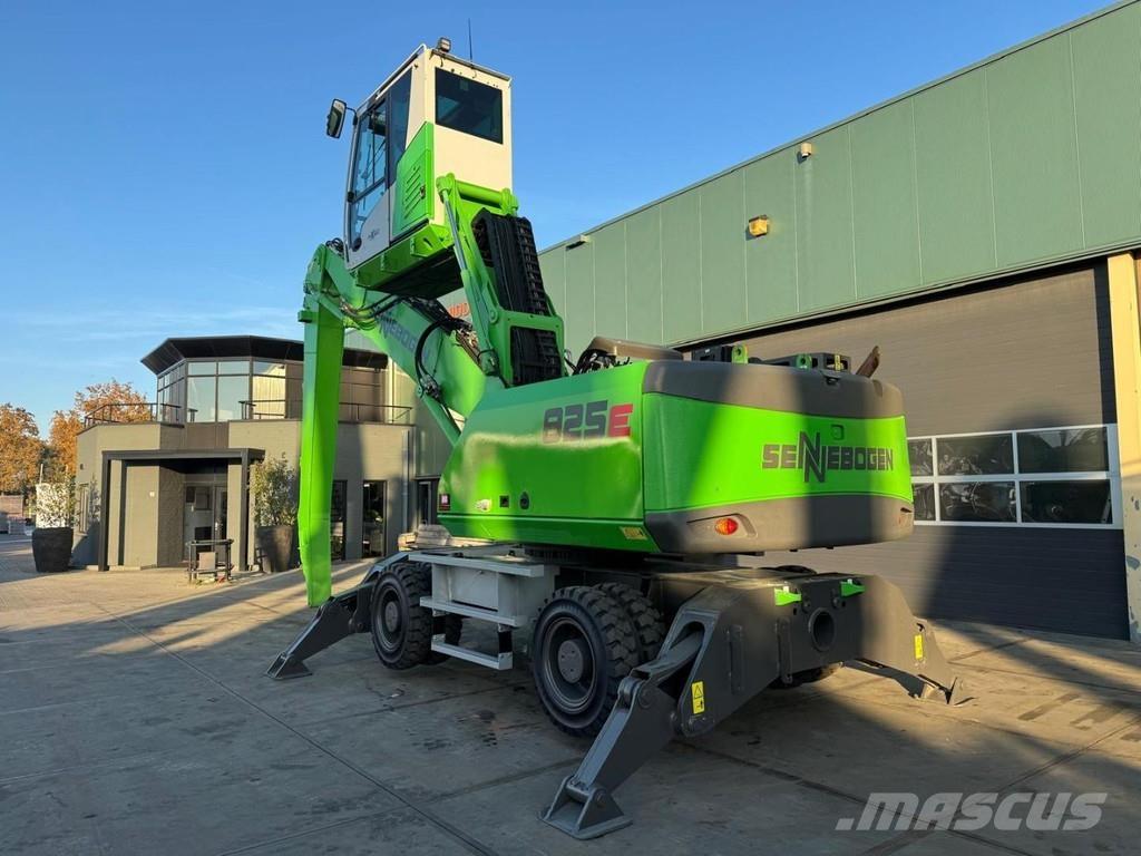 Sennebogen 825M E Materialumschlag