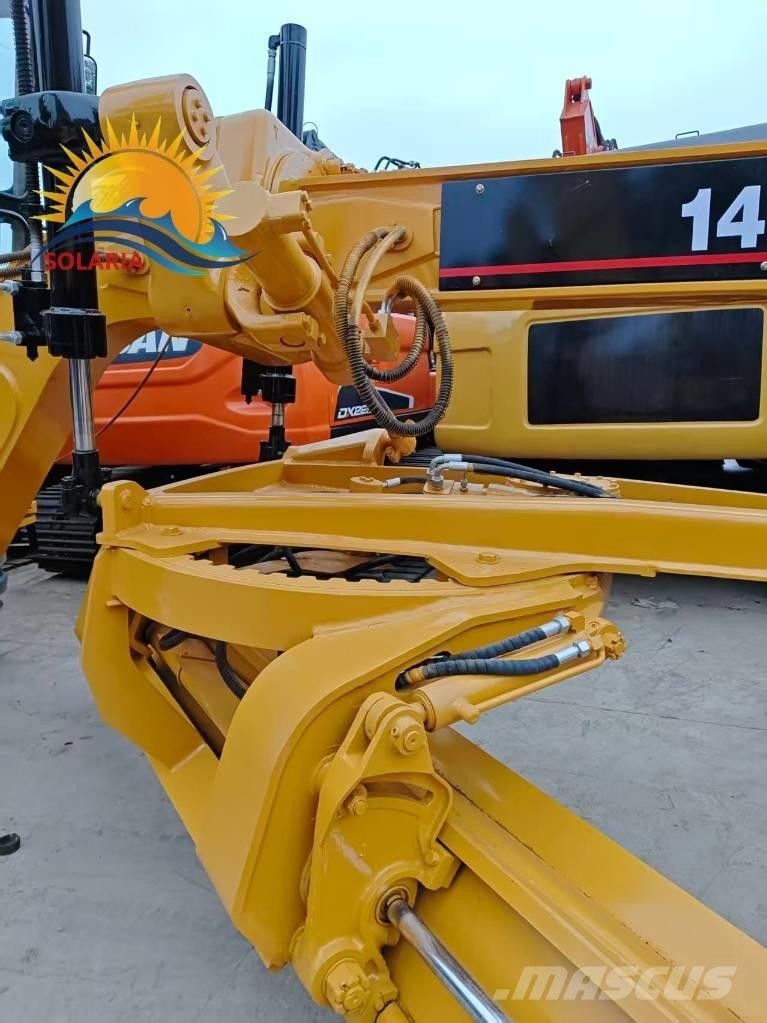 CAT 140 K Grader