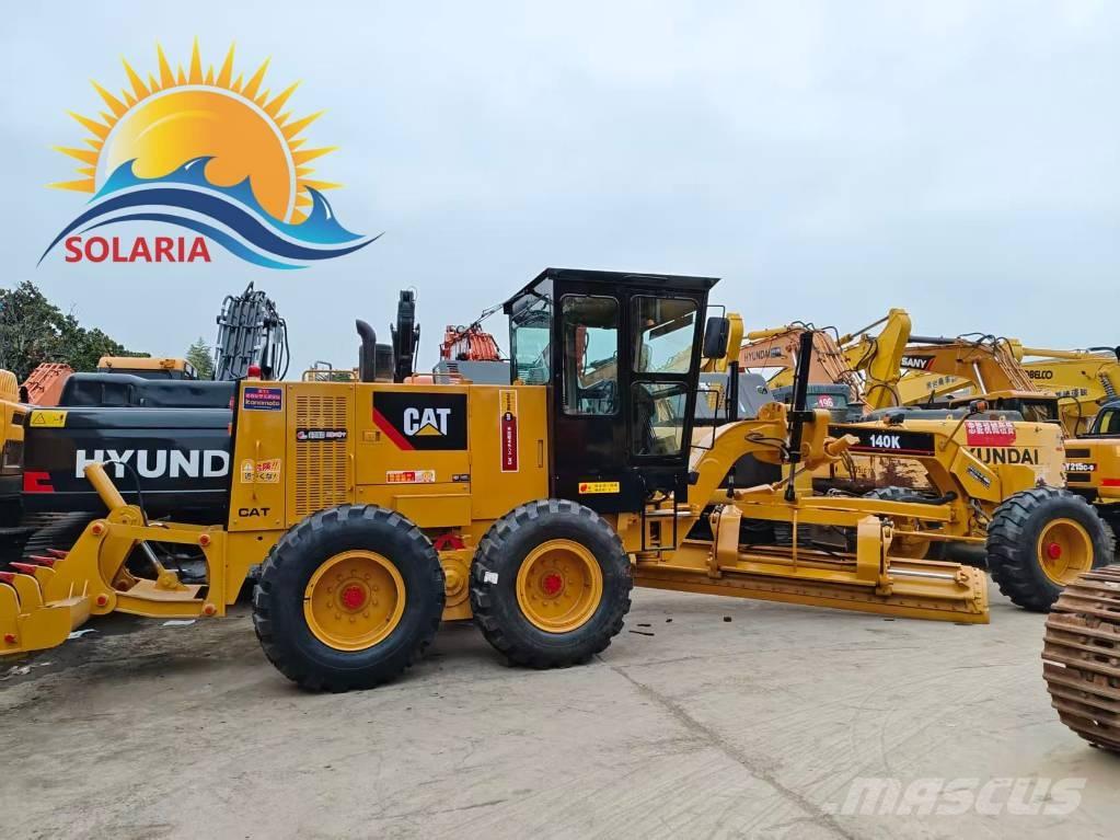 CAT 140 K Grader